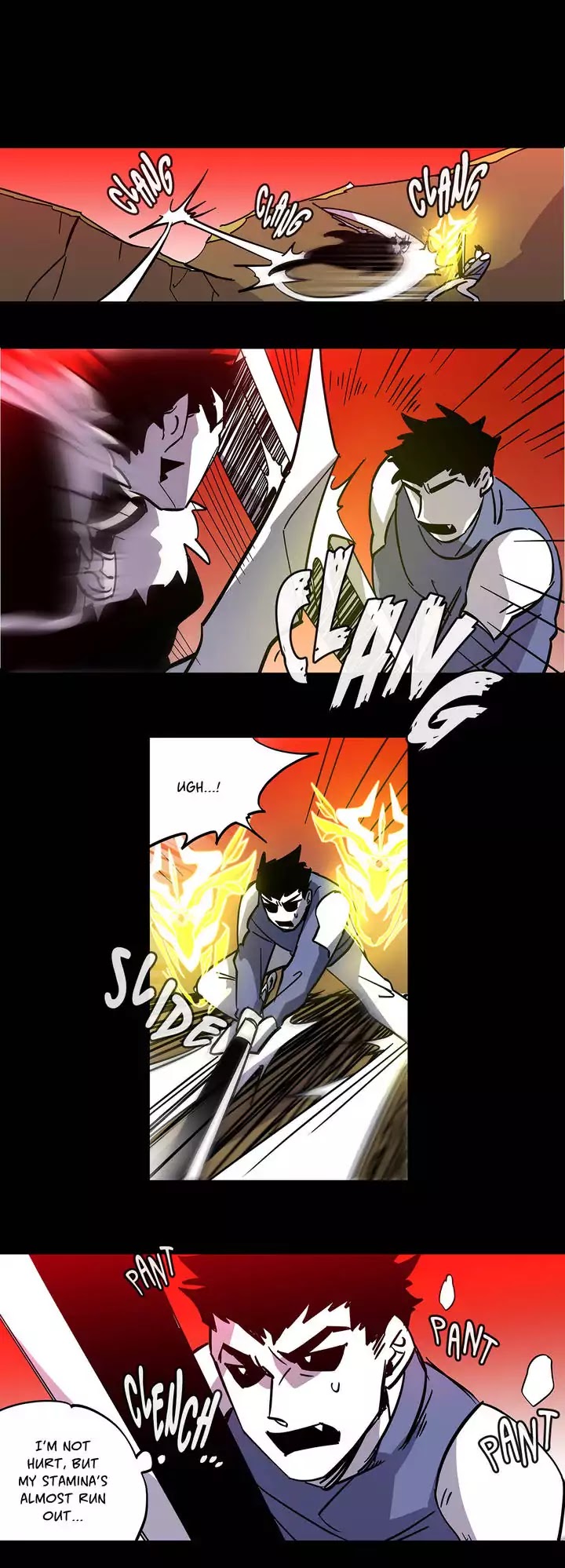 RPG Chapter 82 page 1 - Chapter 82: Appetizer's Story (6)