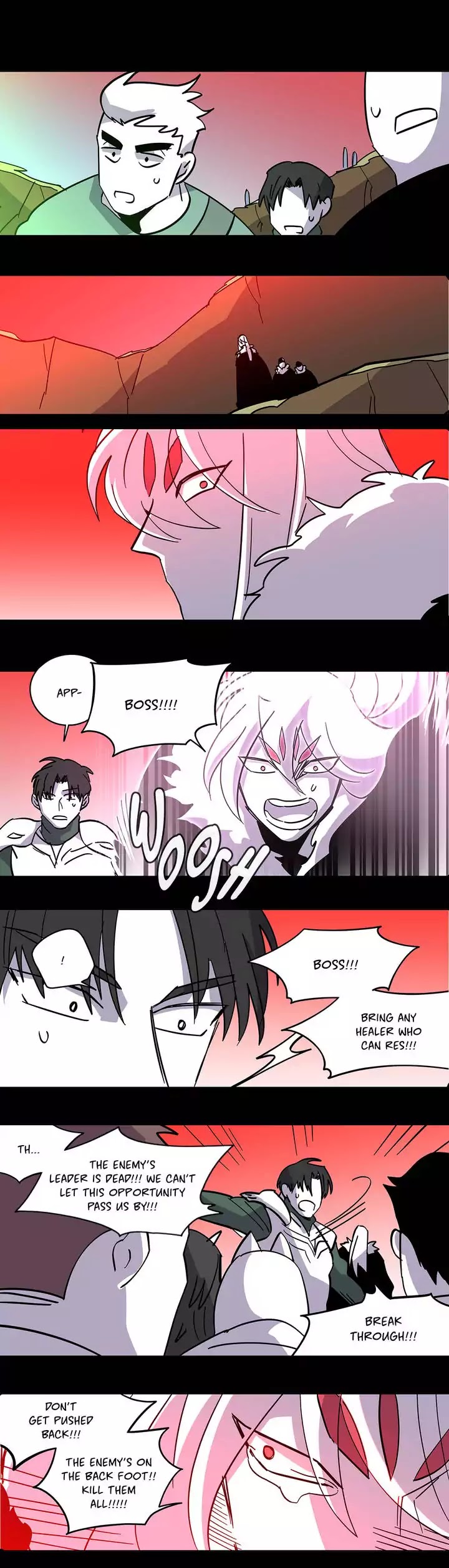 RPG Chapter 82 page 12 - Chapter 82: Appetizer's Story (6)