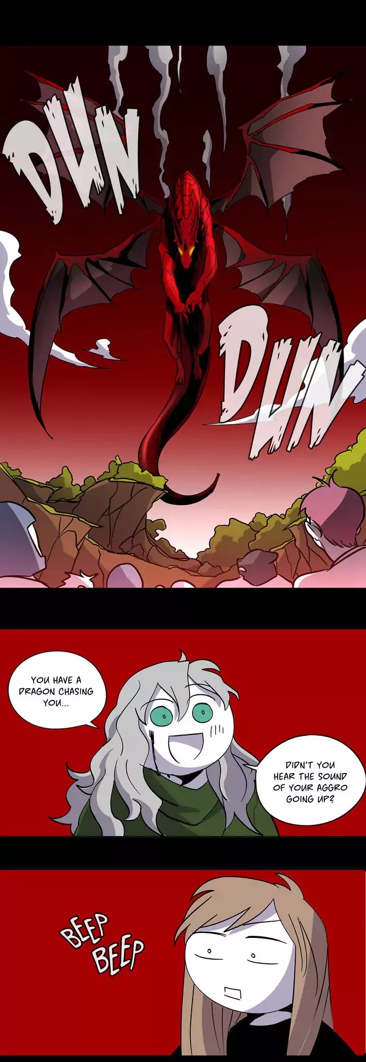 RPG Chapter 82 page 15 - Chapter 82: Appetizer's Story (6)