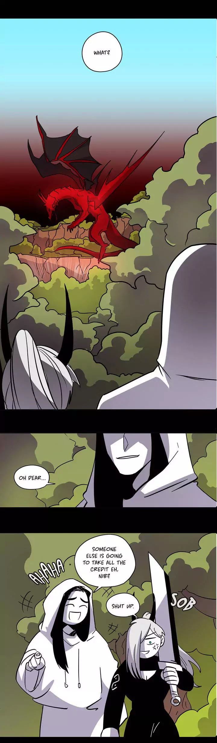 RPG Chapter 82 page 16 - Chapter 82: Appetizer's Story (6)