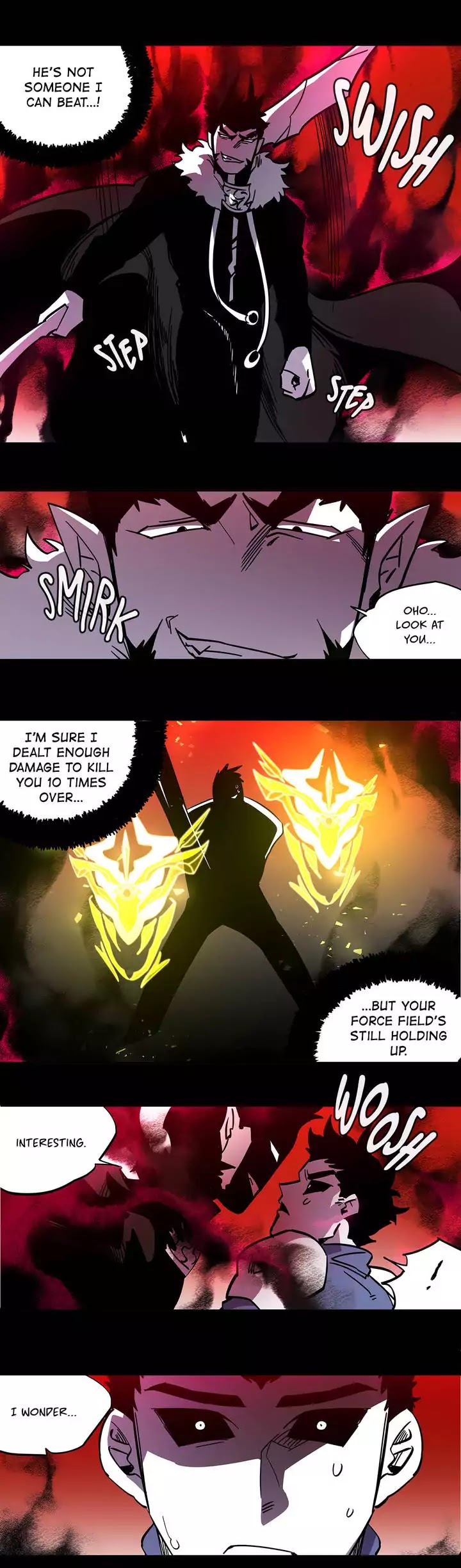 RPG Chapter 82 page 2 - Chapter 82: Appetizer's Story (6)