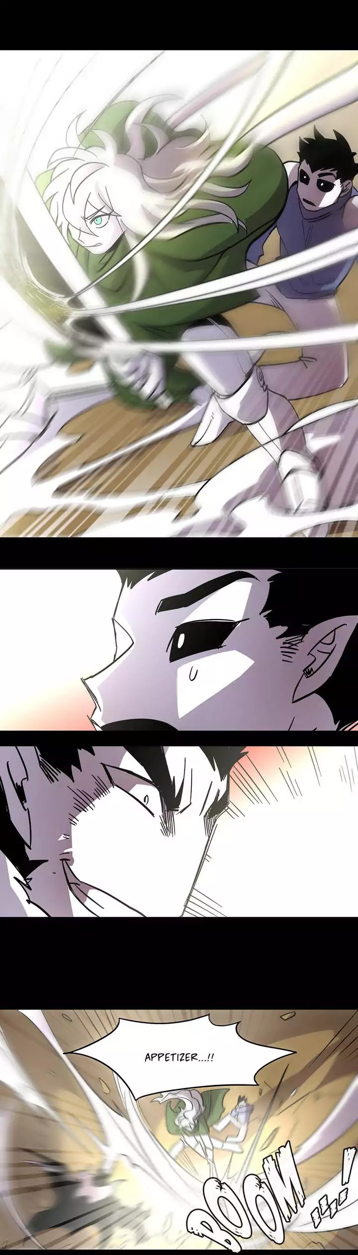 RPG Chapter 82 page 4 - Chapter 82: Appetizer's Story (6)