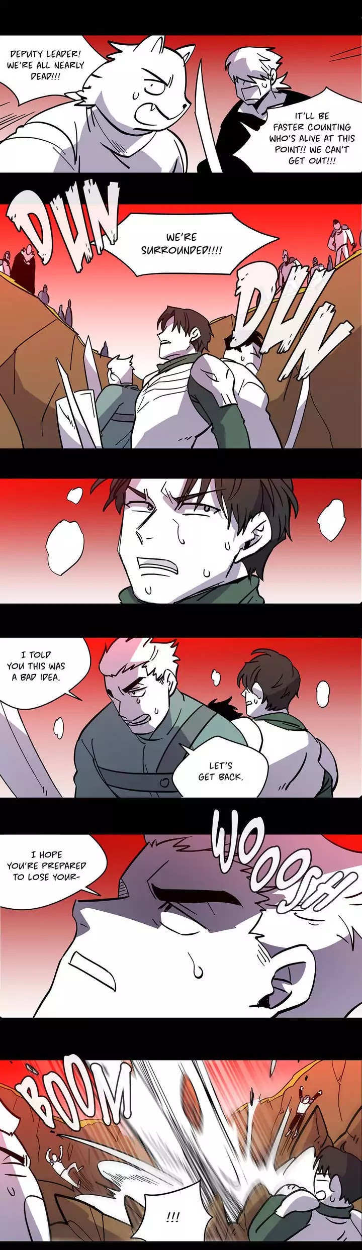 RPG Chapter 82 page 6 - Chapter 82: Appetizer's Story (6)