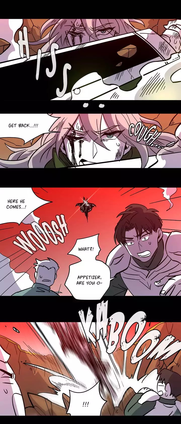 RPG Chapter 82 page 7 - Chapter 82: Appetizer's Story (6)