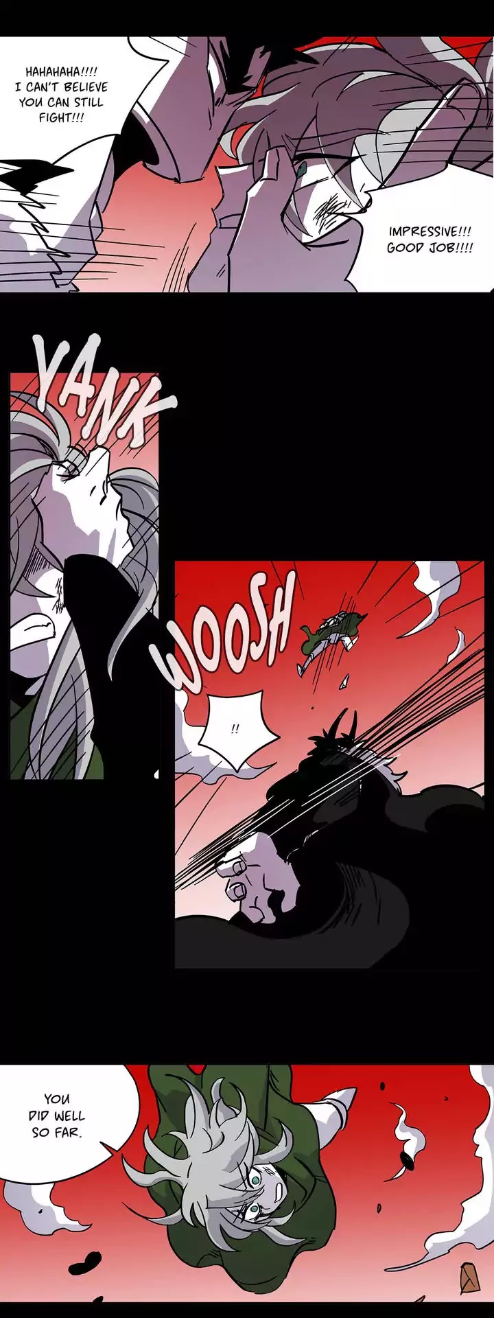 RPG Chapter 82 page 8 - Chapter 82: Appetizer's Story (6)