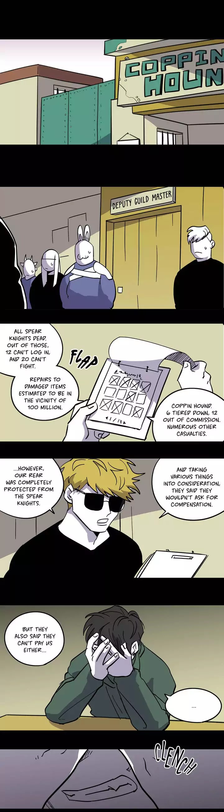 RPG Chapter 83 page 14 - Chapter 83: Appetizer's Story (7)