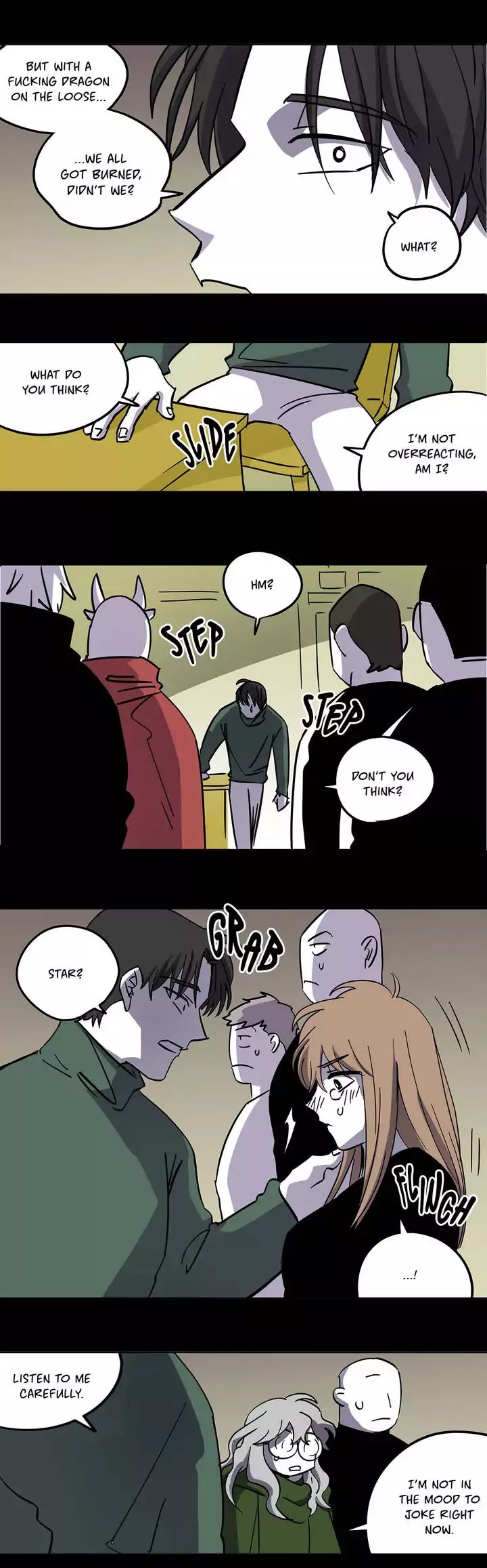 RPG Chapter 83 page 16 - Chapter 83: Appetizer's Story (7)