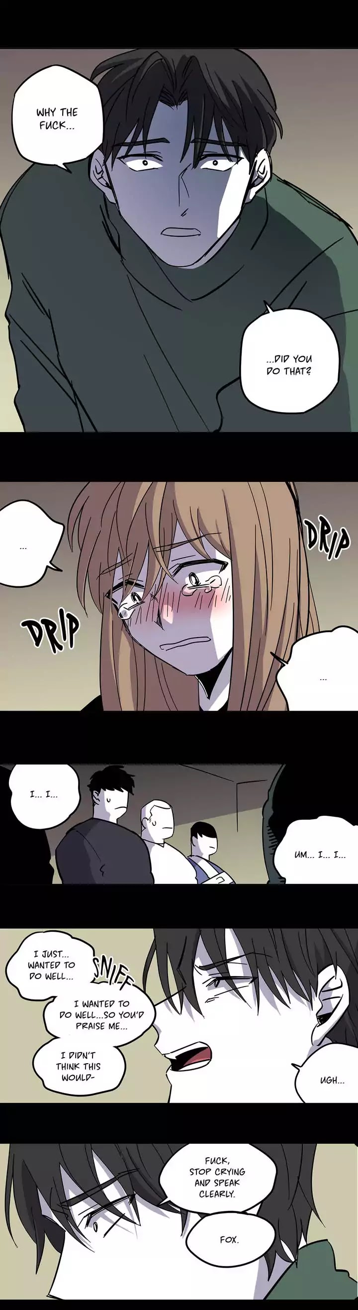 RPG Chapter 83 page 17 - Chapter 83: Appetizer's Story (7)