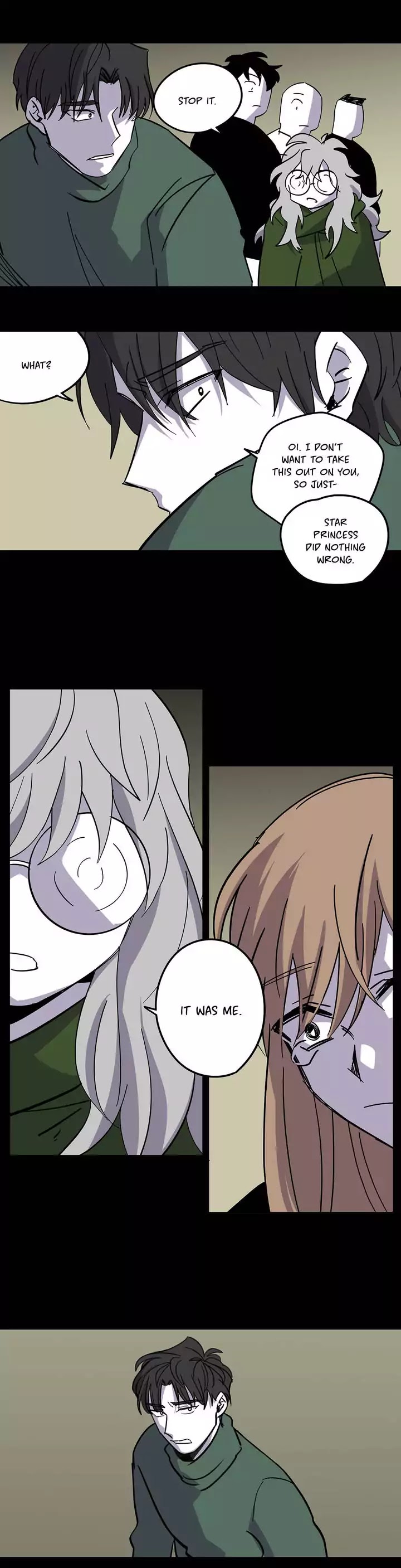 RPG Chapter 83 page 18 - Chapter 83: Appetizer's Story (7)