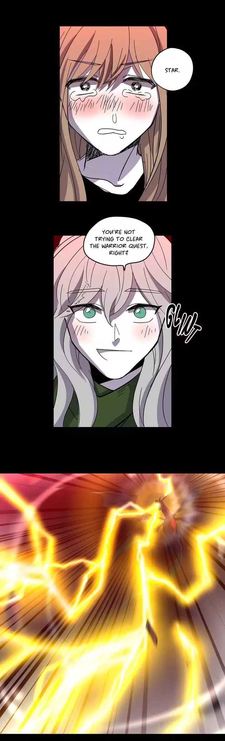 RPG Chapter 83 page 4 - Chapter 83: Appetizer's Story (7)