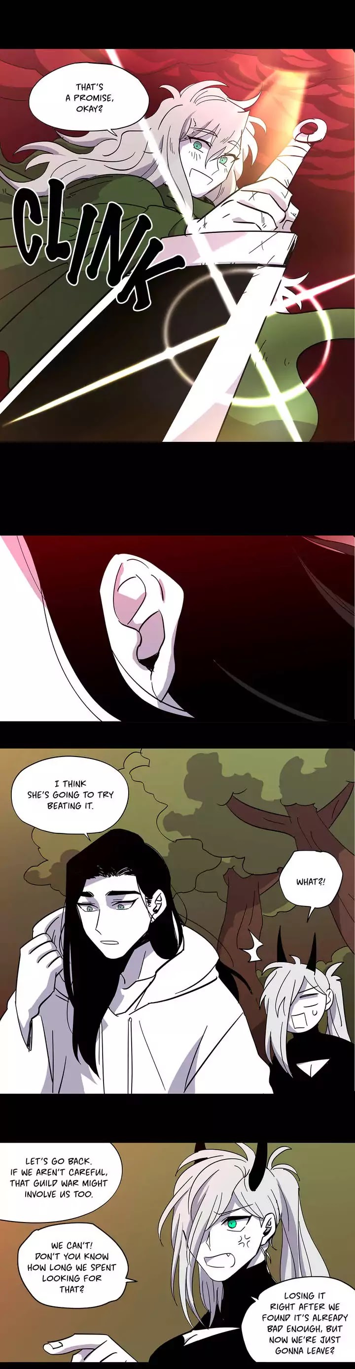 RPG Chapter 83 page 7 - Chapter 83: Appetizer's Story (7)