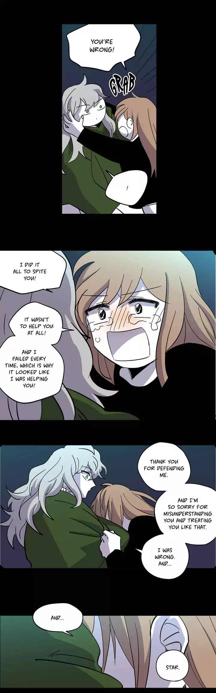 RPG Chapter 84 page 10 - Chapter 84: Appetizer's Story (8)