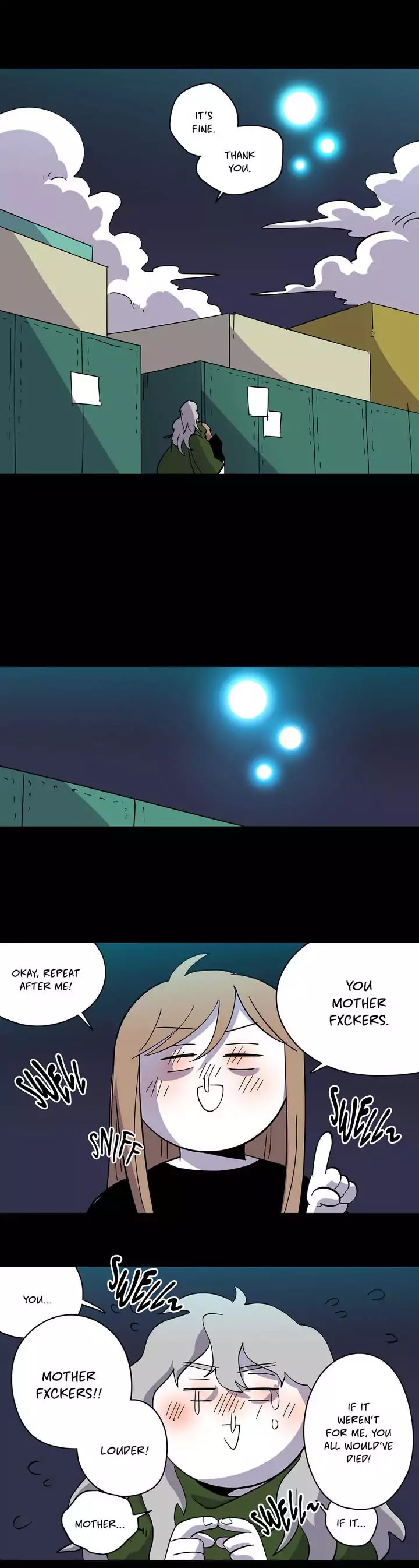 RPG Chapter 84 page 11 - Chapter 84: Appetizer's Story (8)