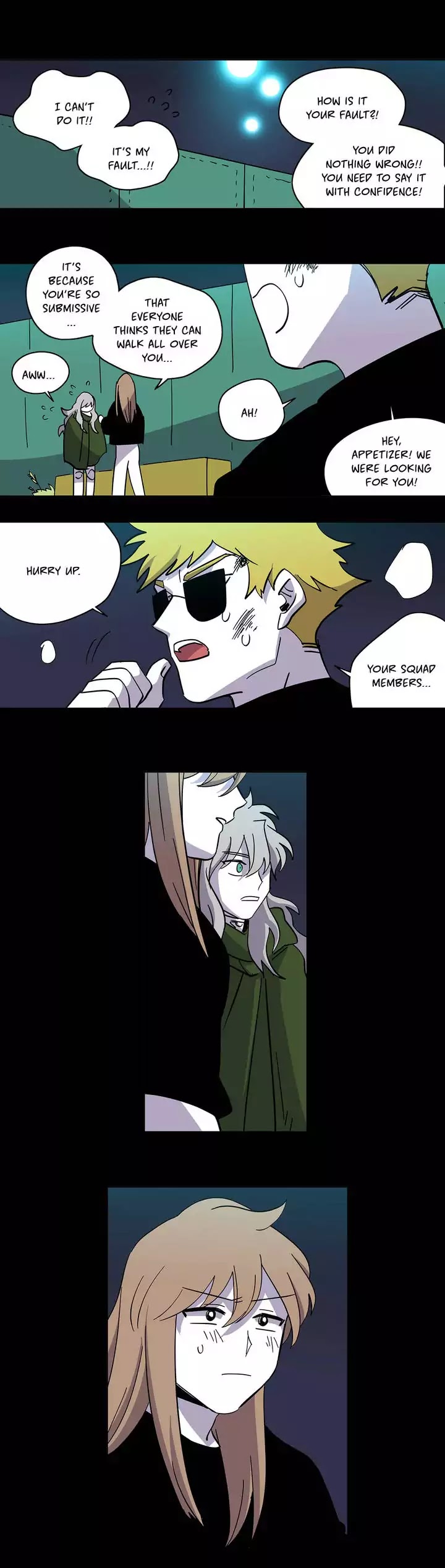 RPG Chapter 84 page 12 - Chapter 84: Appetizer's Story (8)
