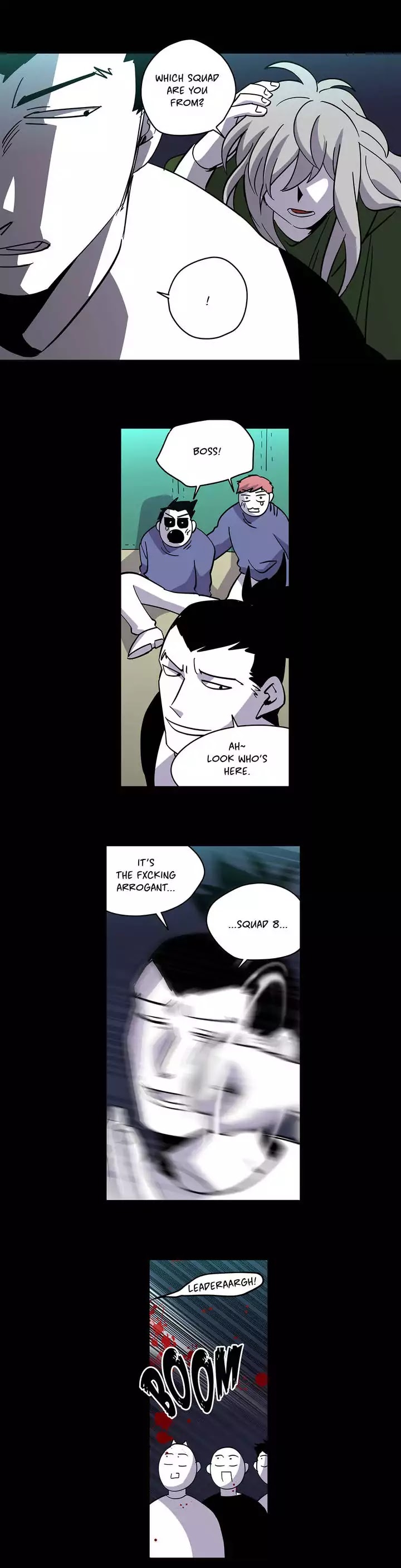 RPG Chapter 84 page 14 - Chapter 84: Appetizer's Story (8)