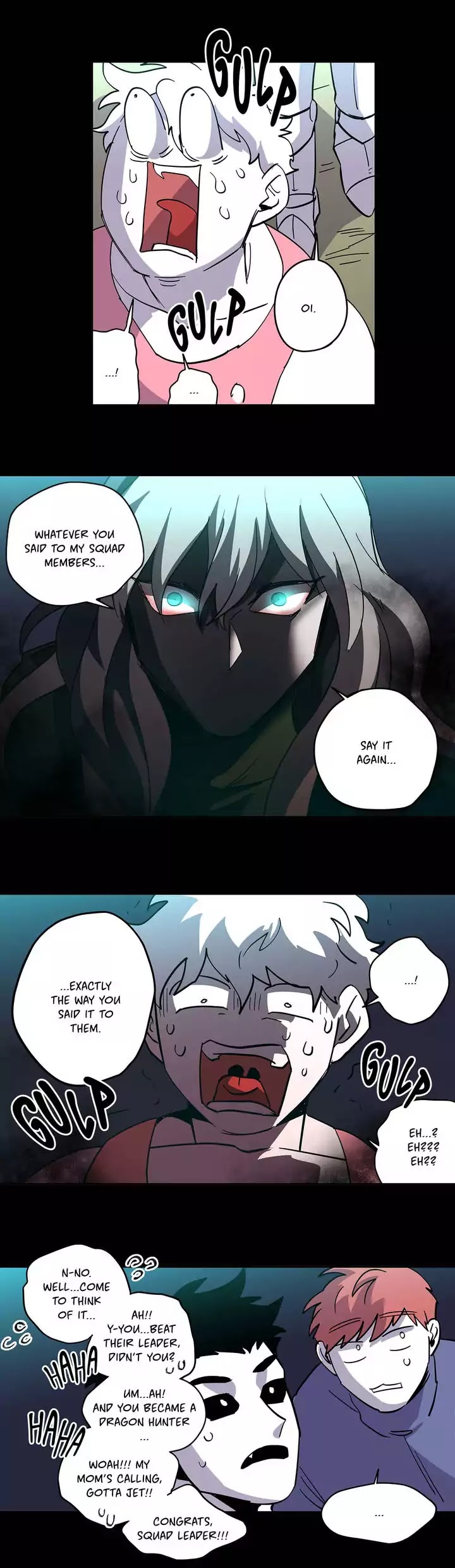 RPG Chapter 84 page 15 - Chapter 84: Appetizer's Story (8)