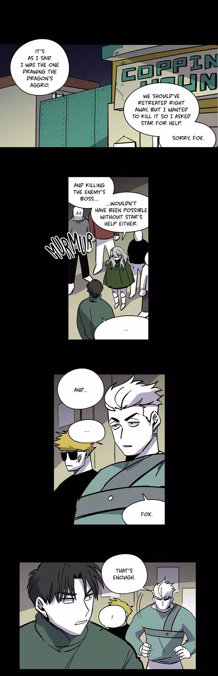 RPG Chapter 84 page 2 - Chapter 84: Appetizer's Story (8)