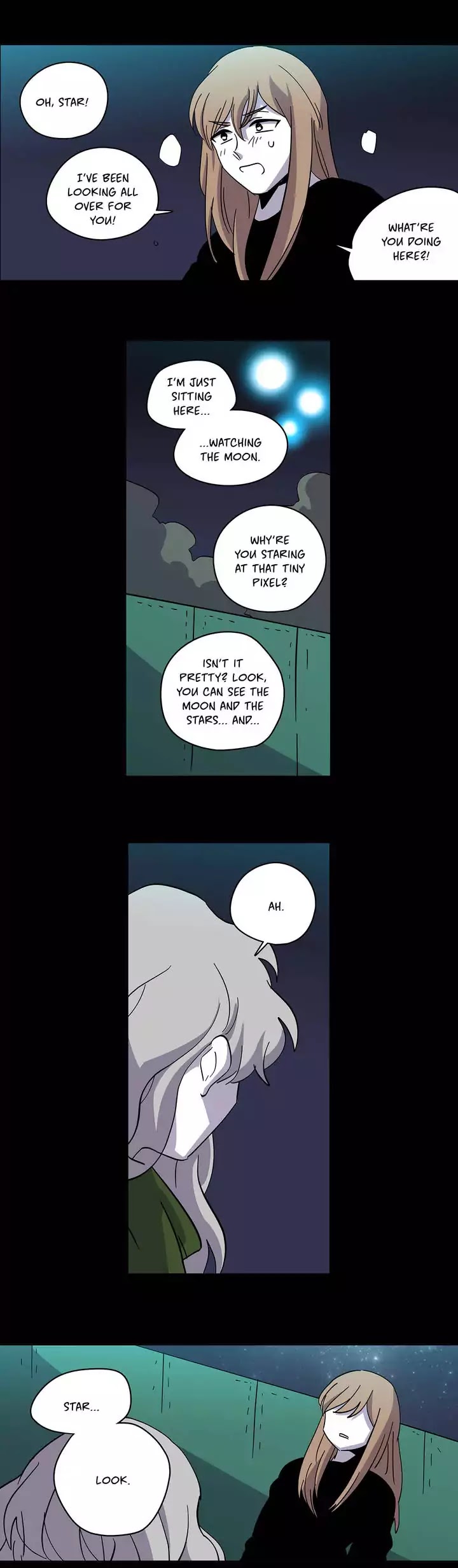 RPG Chapter 84 page 6 - Chapter 84: Appetizer's Story (8)