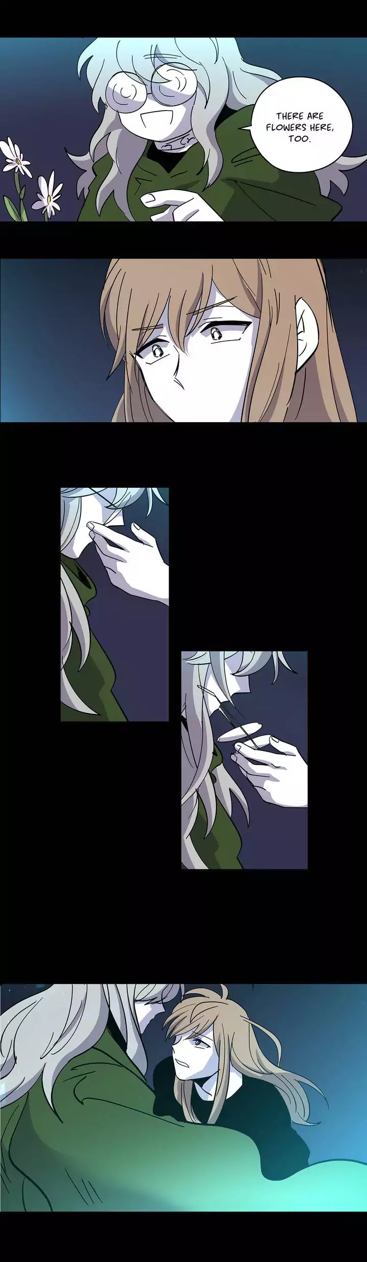 RPG Chapter 84 page 7 - Chapter 84: Appetizer's Story (8)
