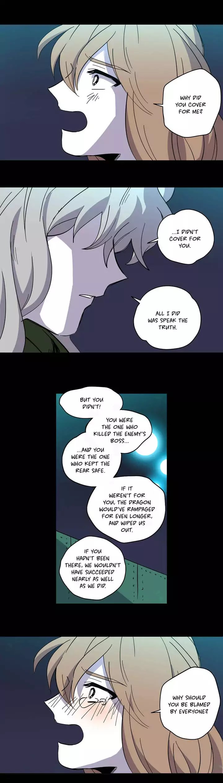 RPG Chapter 84 page 8 - Chapter 84: Appetizer's Story (8)