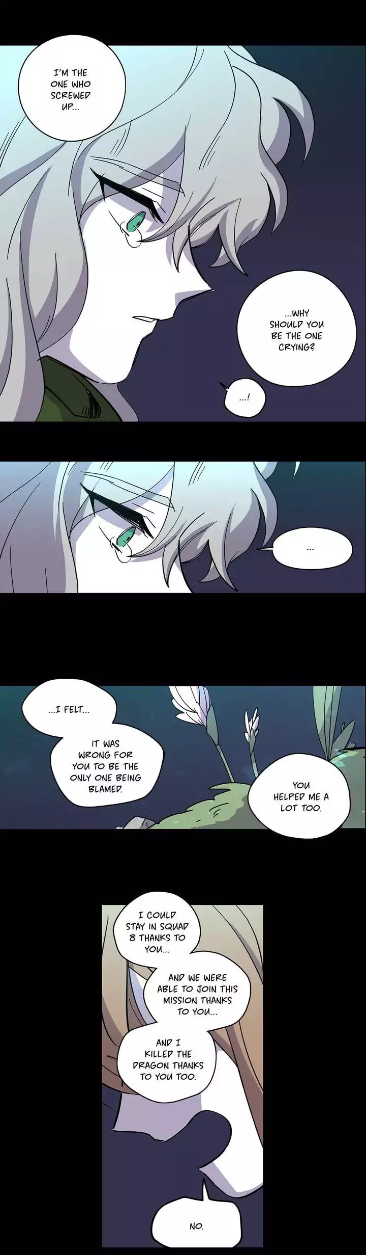 RPG Chapter 84 page 9 - Chapter 84: Appetizer's Story (8)