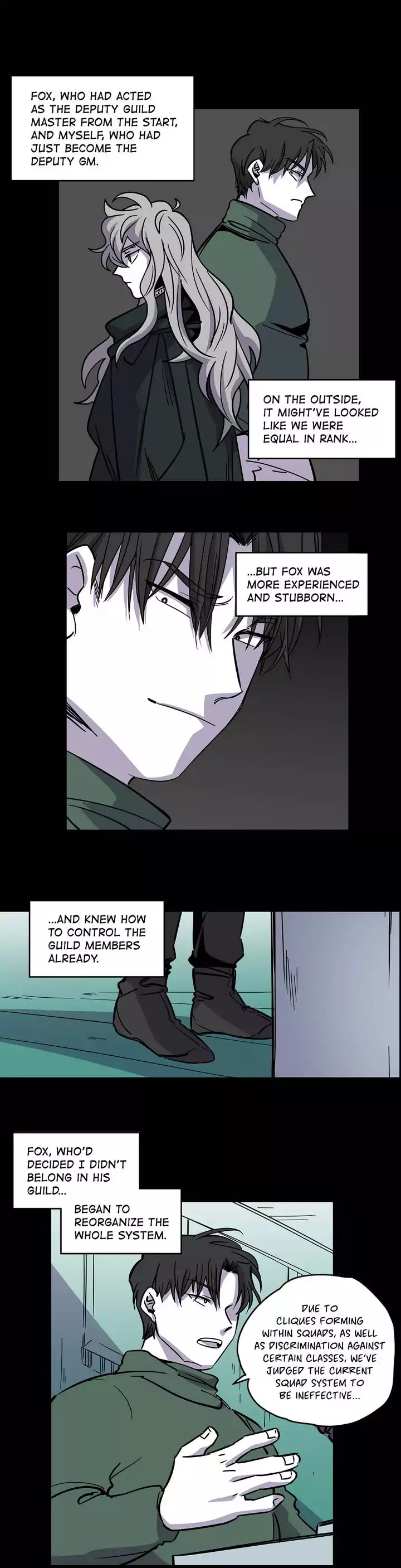 RPG Chapter 86 page 1 - Chapter 86: Appetizer's Story (10)
