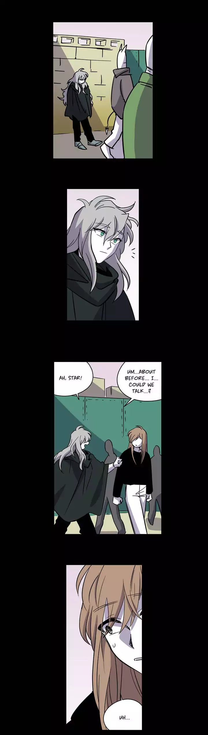 RPG Chapter 86 page 11 - Chapter 86: Appetizer's Story (10)