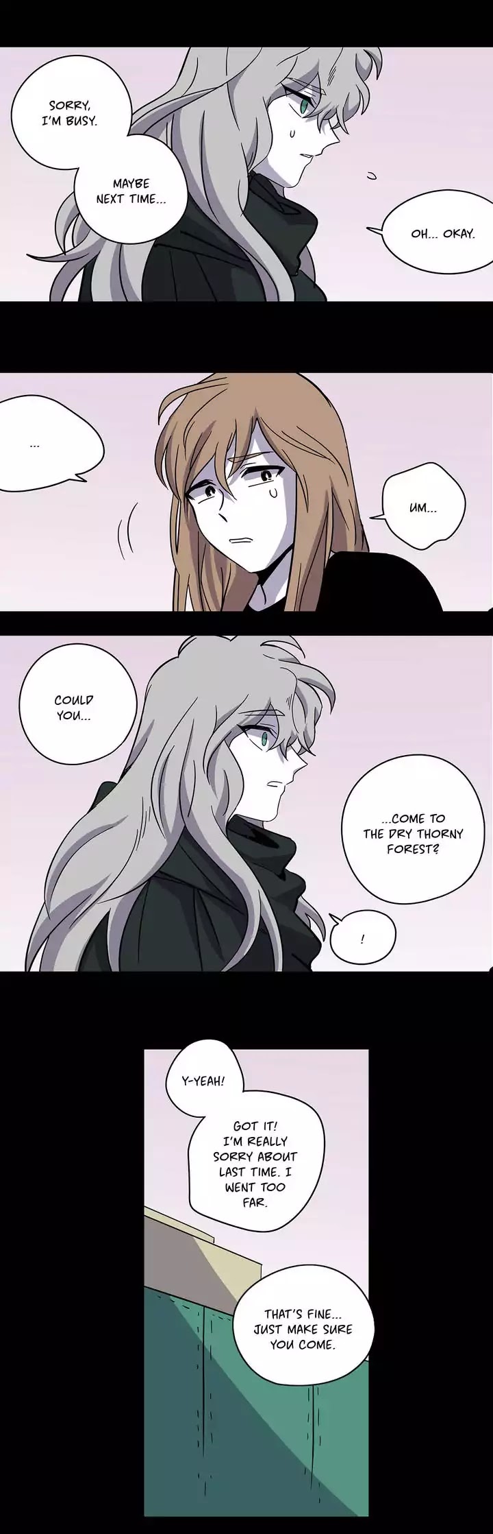 RPG Chapter 86 page 12 - Chapter 86: Appetizer's Story (10)