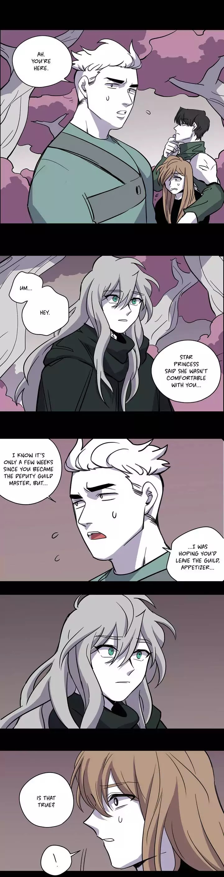 RPG Chapter 86 page 14 - Chapter 86: Appetizer's Story (10)