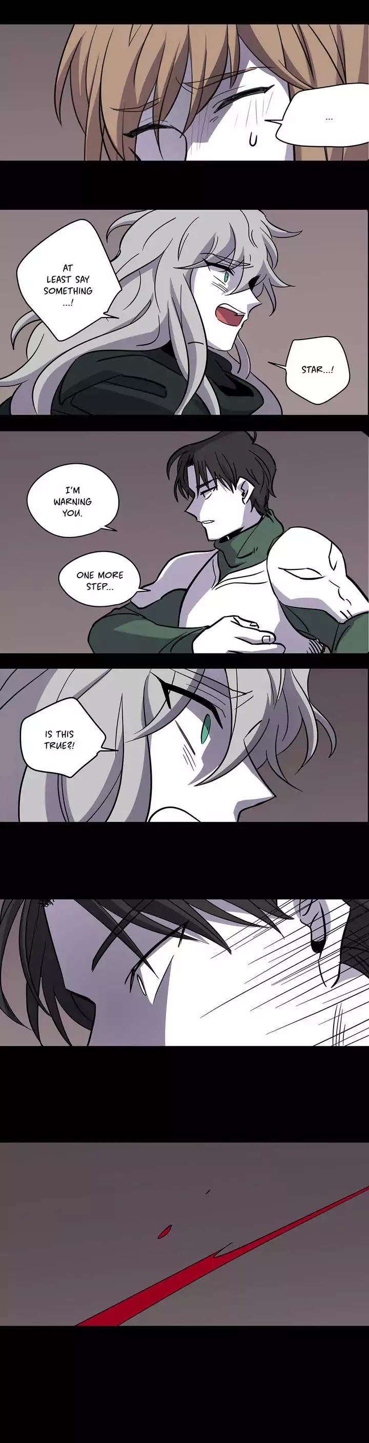 RPG Chapter 86 page 16 - Chapter 86: Appetizer's Story (10)