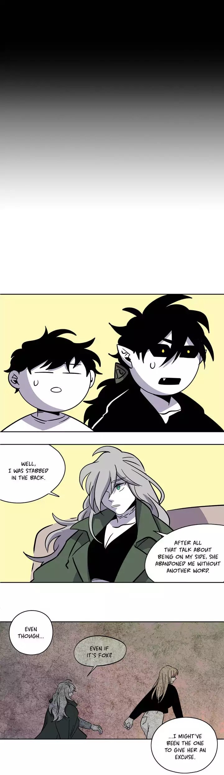RPG Chapter 86 page 17 - Chapter 86: Appetizer's Story (10)