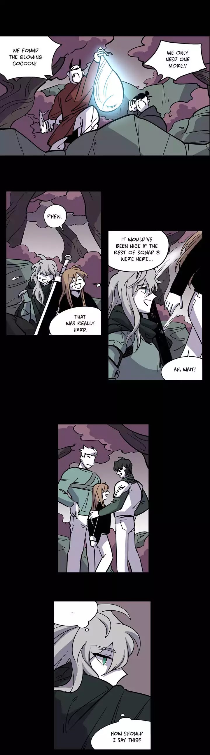 RPG Chapter 86 page 5 - Chapter 86: Appetizer's Story (10)