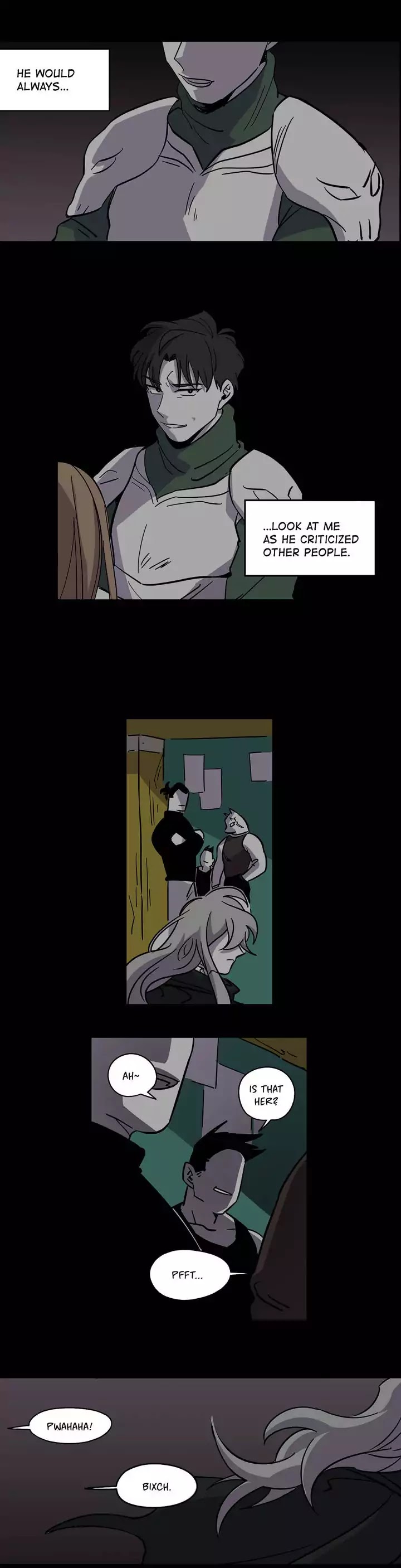 RPG Chapter 86 page 6 - Chapter 86: Appetizer's Story (10)