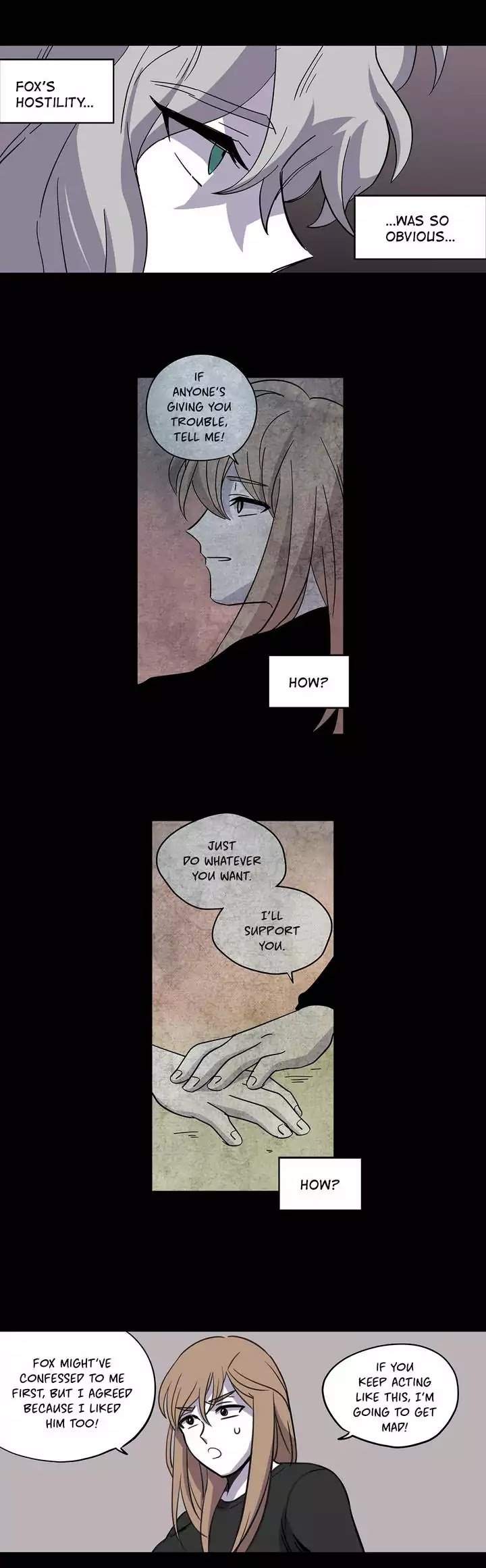 RPG Chapter 86 page 7 - Chapter 86: Appetizer's Story (10)