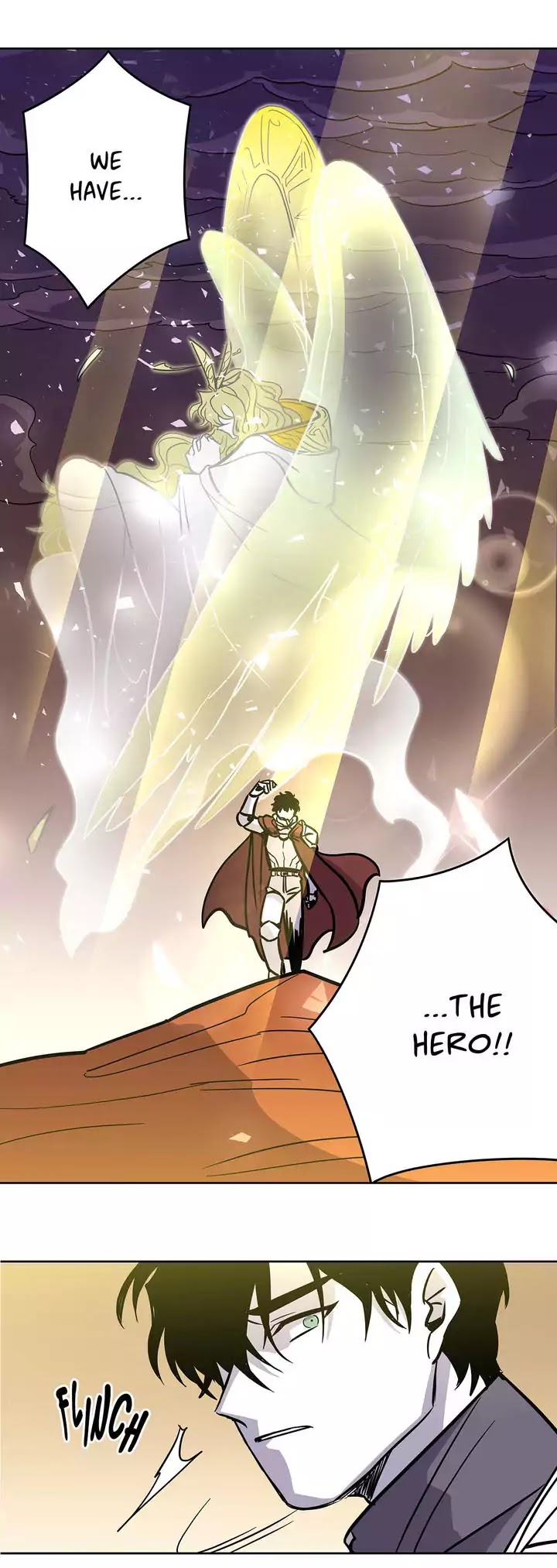RPG Chapter 88 page 11 - Chapter 88: My Master