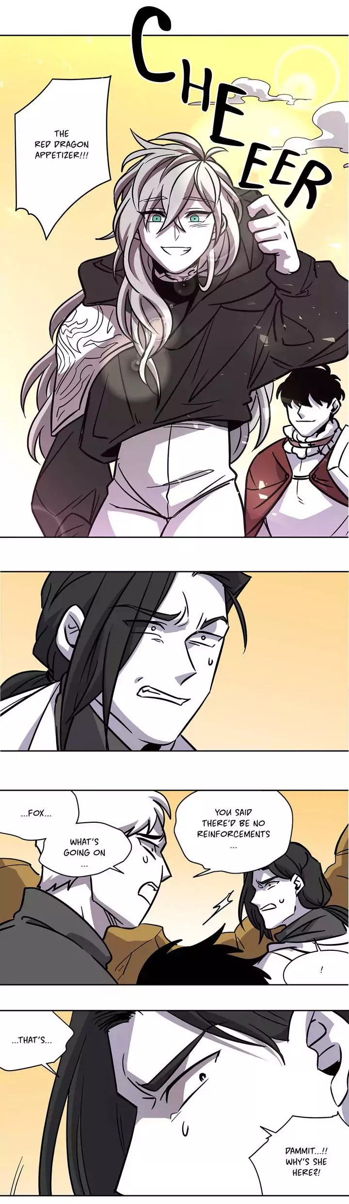RPG Chapter 88 page 14 - Chapter 88: My Master