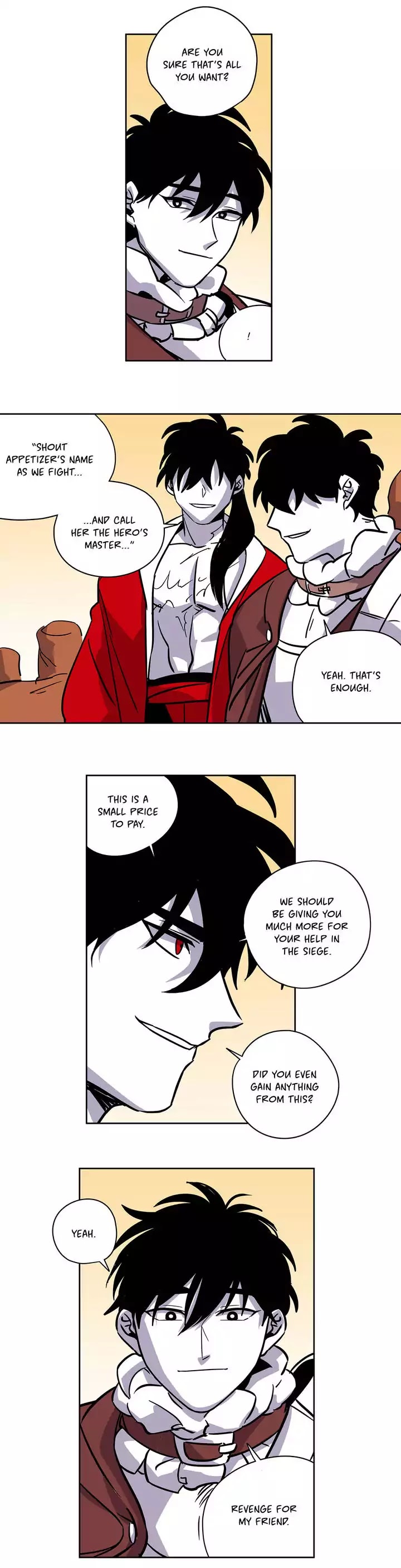 RPG Chapter 88 page 16 - Chapter 88: My Master