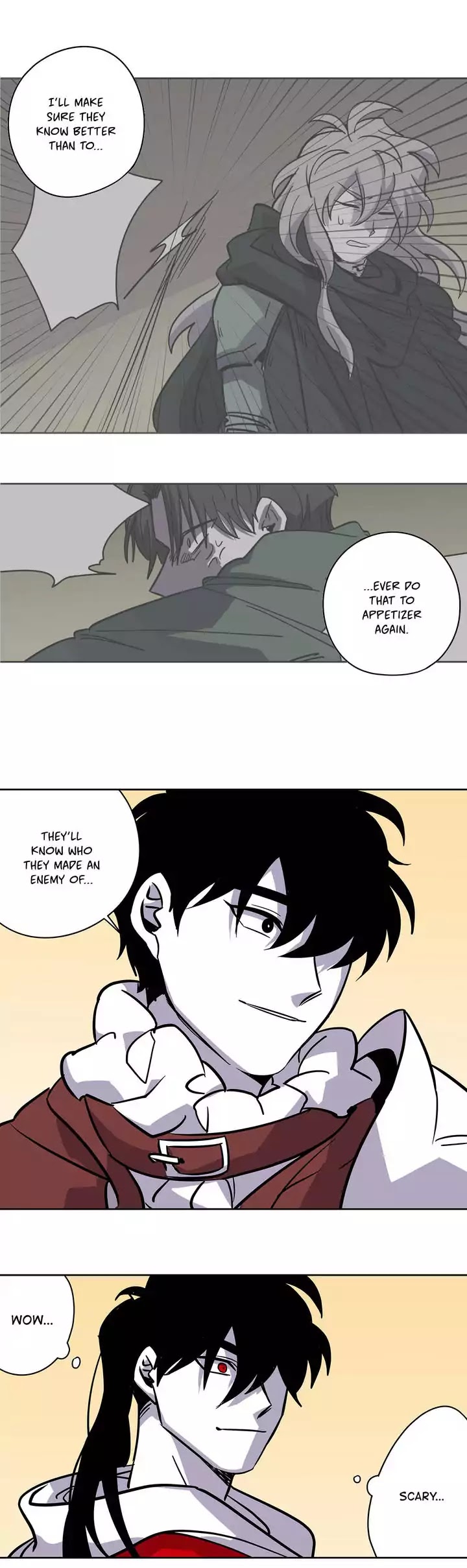 RPG Chapter 88 page 17 - Chapter 88: My Master