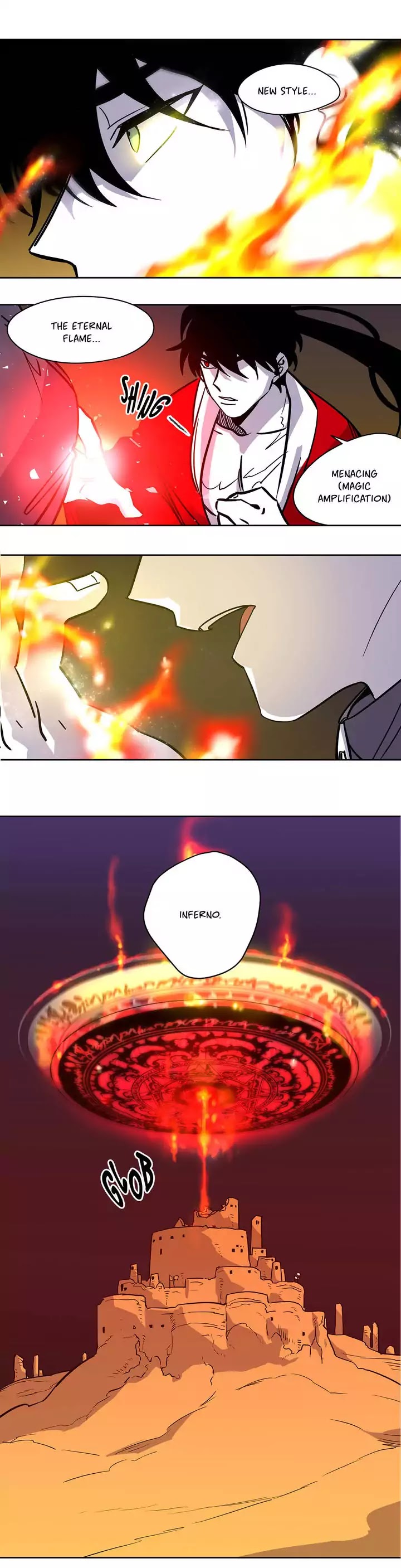 RPG Chapter 88 page 4 - Chapter 88: My Master