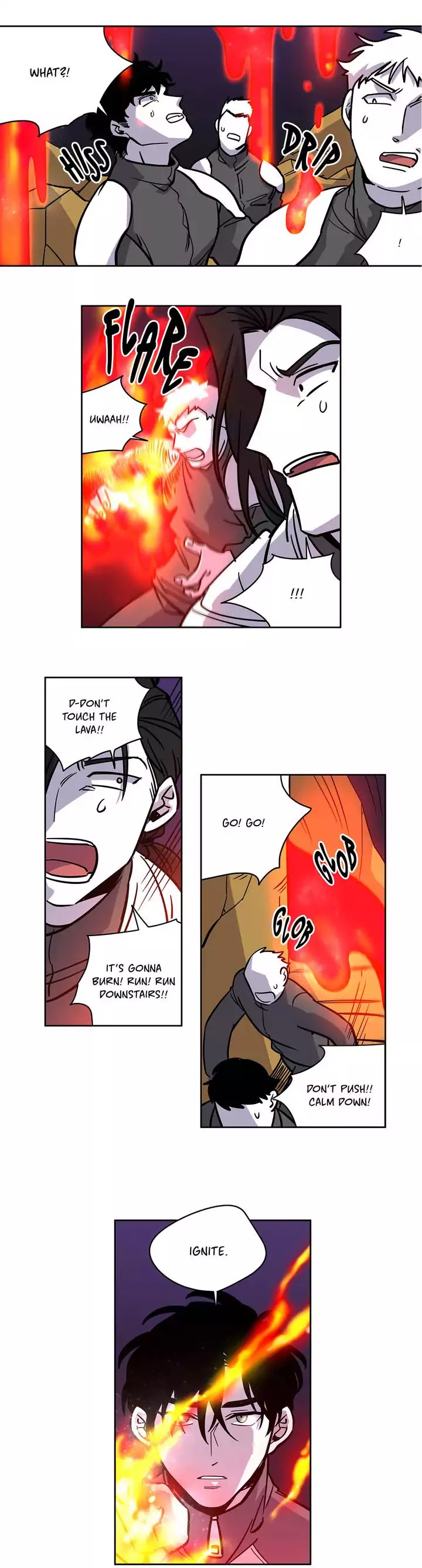 RPG Chapter 88 page 5 - Chapter 88: My Master