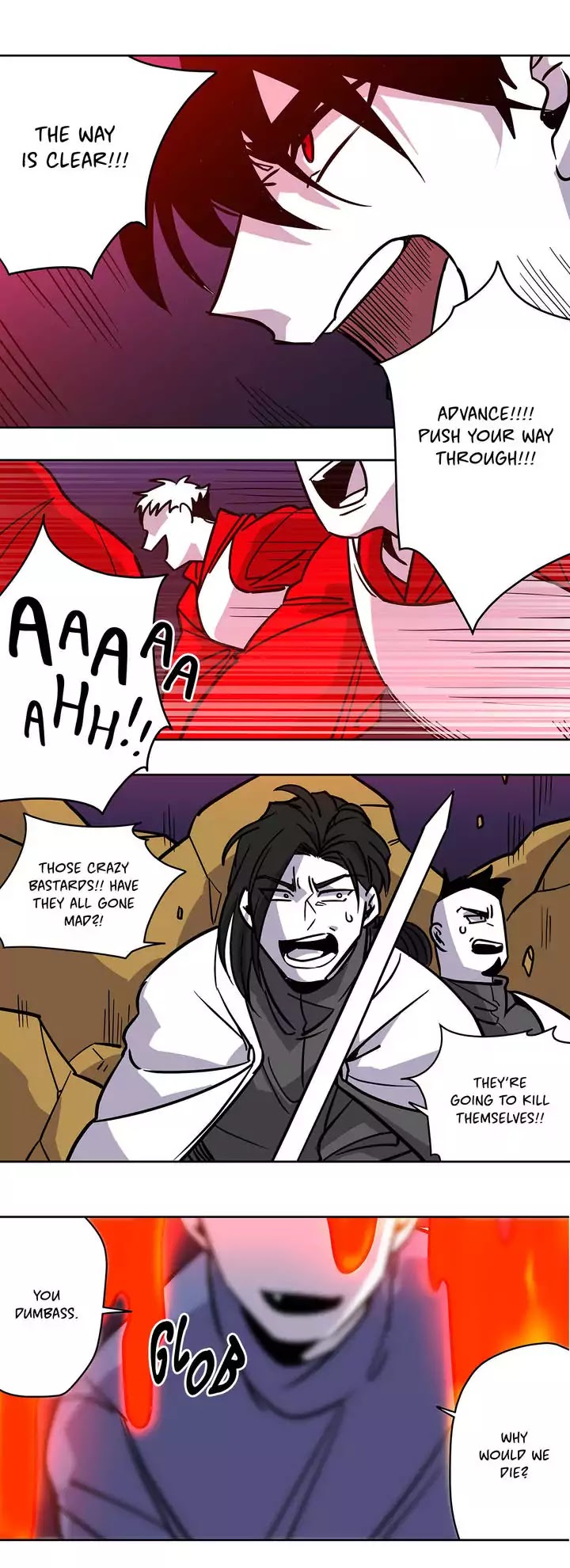 RPG Chapter 88 page 8 - Chapter 88: My Master