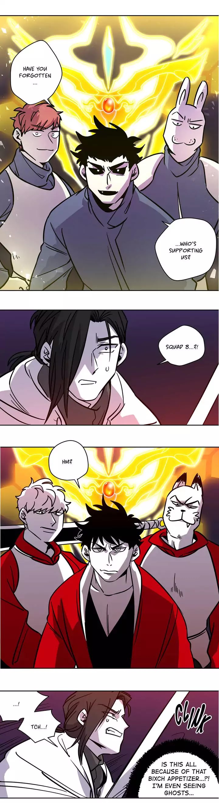 RPG Chapter 88 page 9 - Chapter 88: My Master