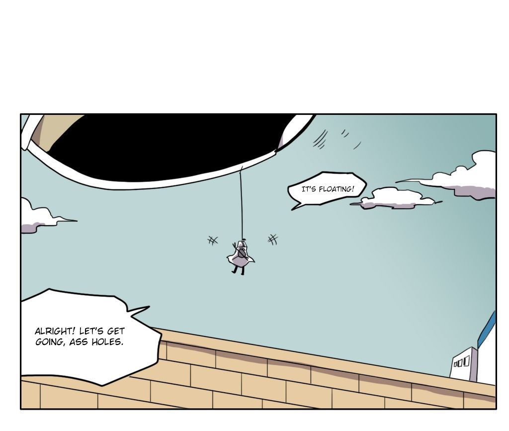 RPG Chapter 9 page 11 - Chapter 9 : Port City Raizo