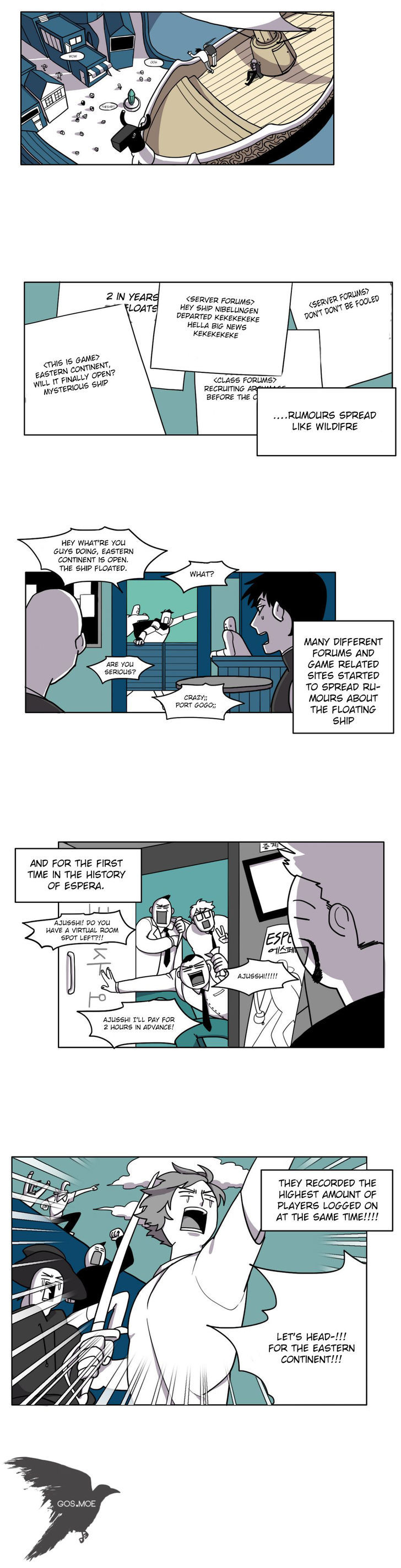RPG Chapter 9 page 13 - Chapter 9 : Port City Raizo