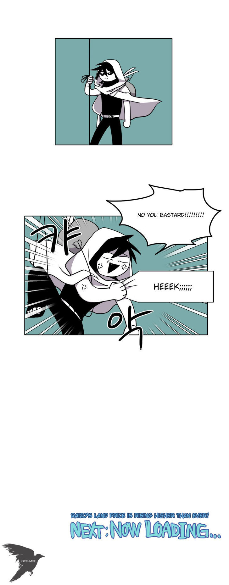 RPG Chapter 9 page 15 - Chapter 9 : Port City Raizo