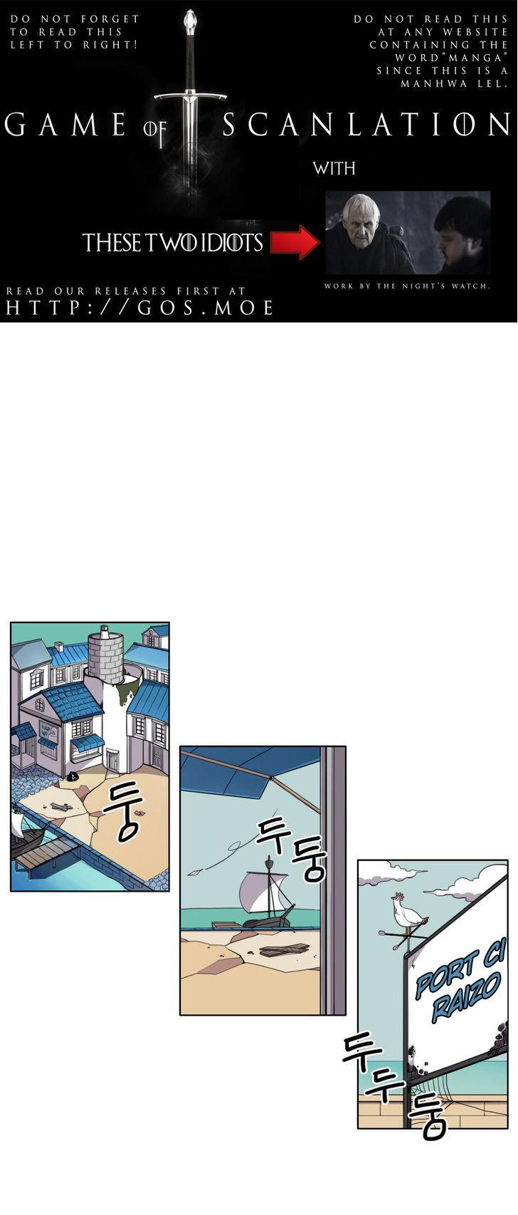 RPG Chapter 9 page 2 - Chapter 9 : Port City Raizo