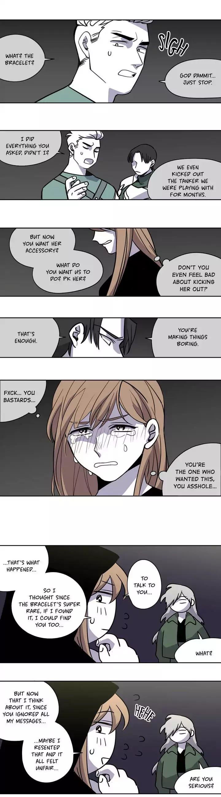 RPG Chapter 90 page 10 - Chapter 90: Chapter