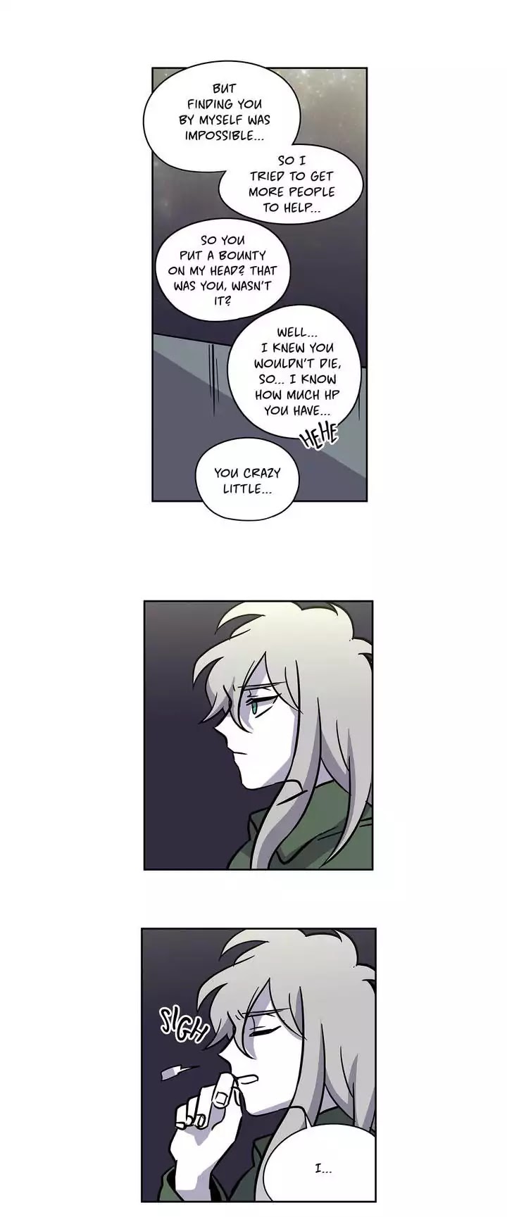 RPG Chapter 90 page 11 - Chapter 90: Chapter