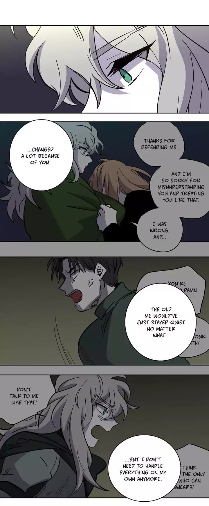 RPG Chapter 90 page 12 - Chapter 90: Chapter