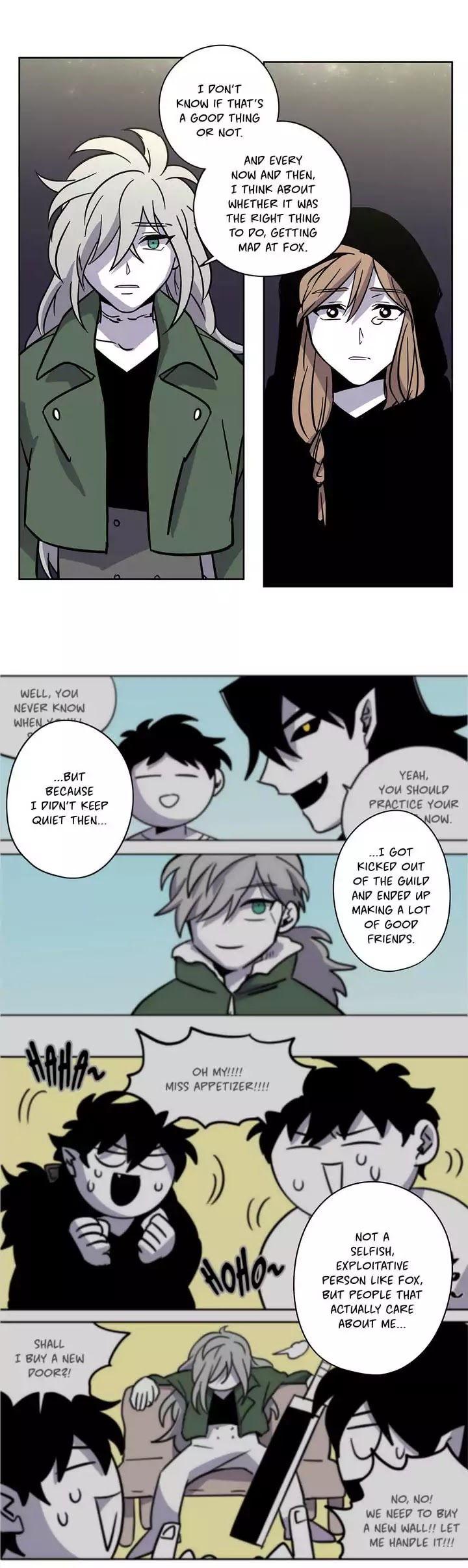 RPG Chapter 90 page 13 - Chapter 90: Chapter